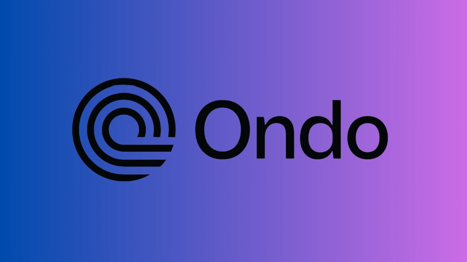 ondo finance